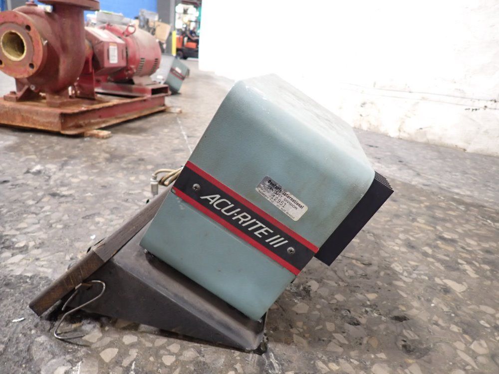 Acu-rite Digital Readout