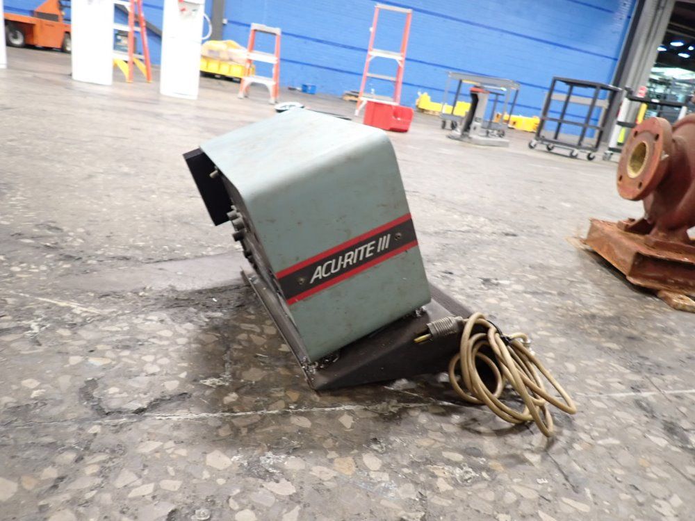 Acu-rite Digital Readout