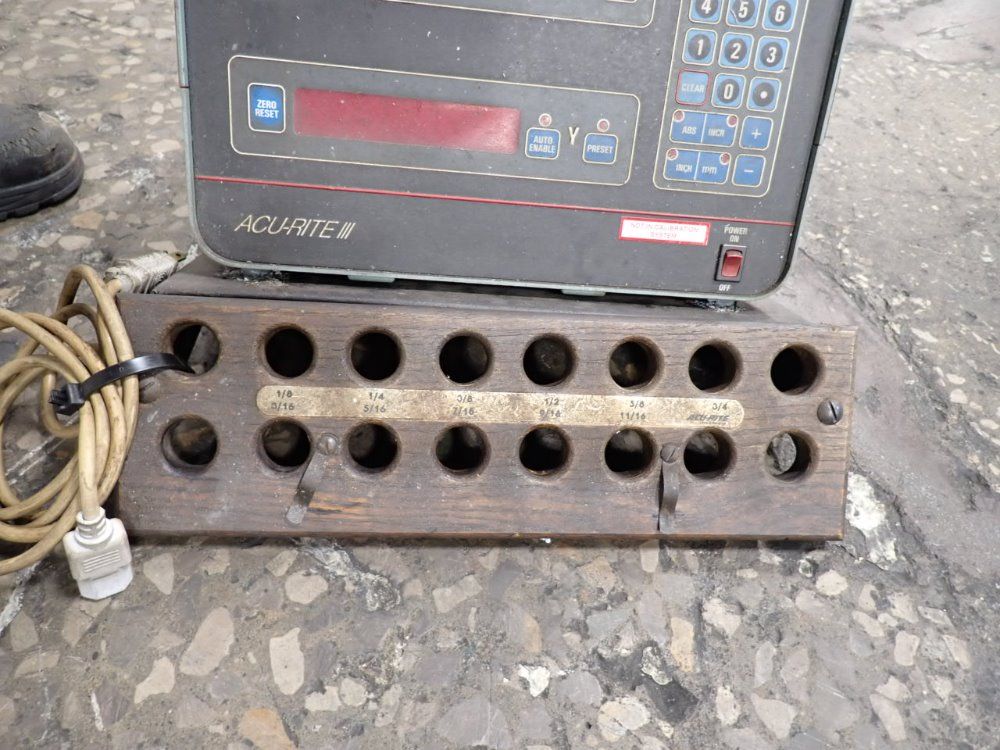 Acu-rite Digital Readout