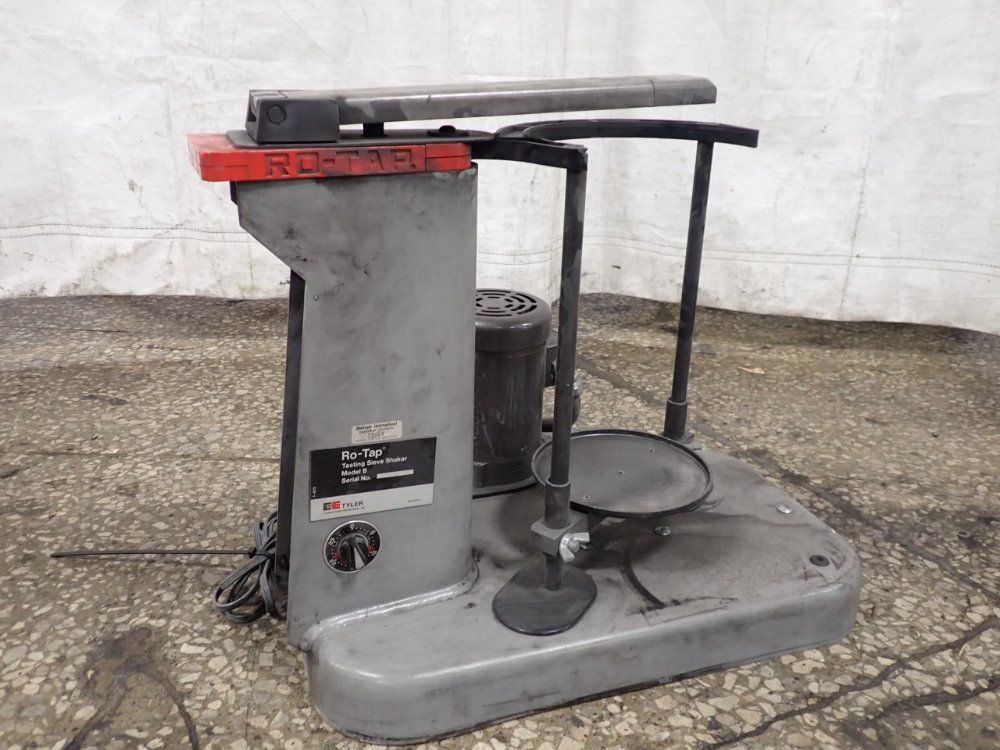 Combustion Engineering Testing Sieve Shaker