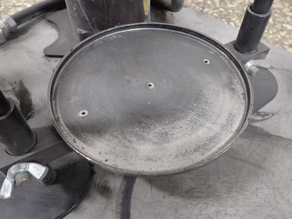 Combustion Engineering Testing Sieve Shaker