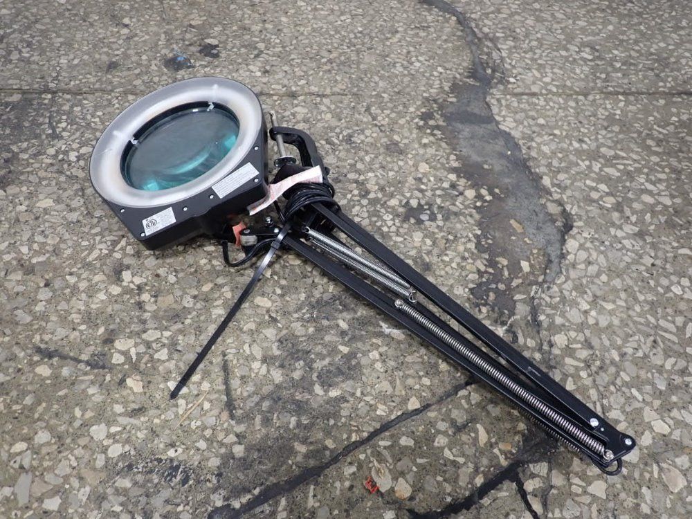 Etl Intertek Magnifier Clamp Lamp