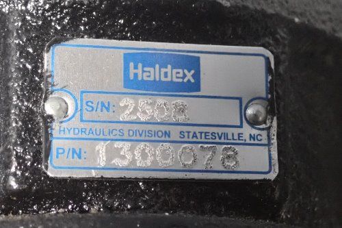 Haldex Pump