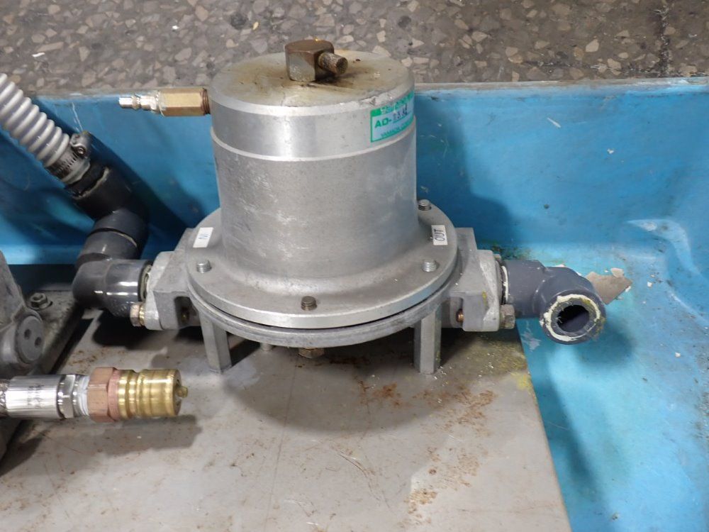 Yamada Diaphragm Pump Assembly