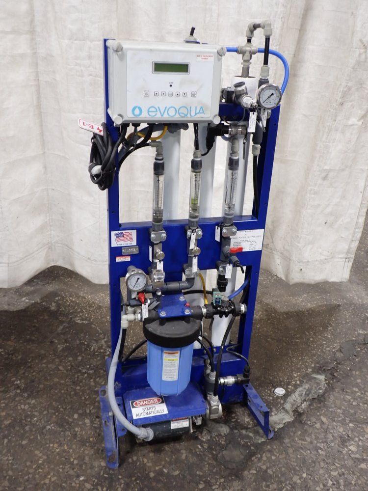 Euoua Water Technologies Water Filtration Unit