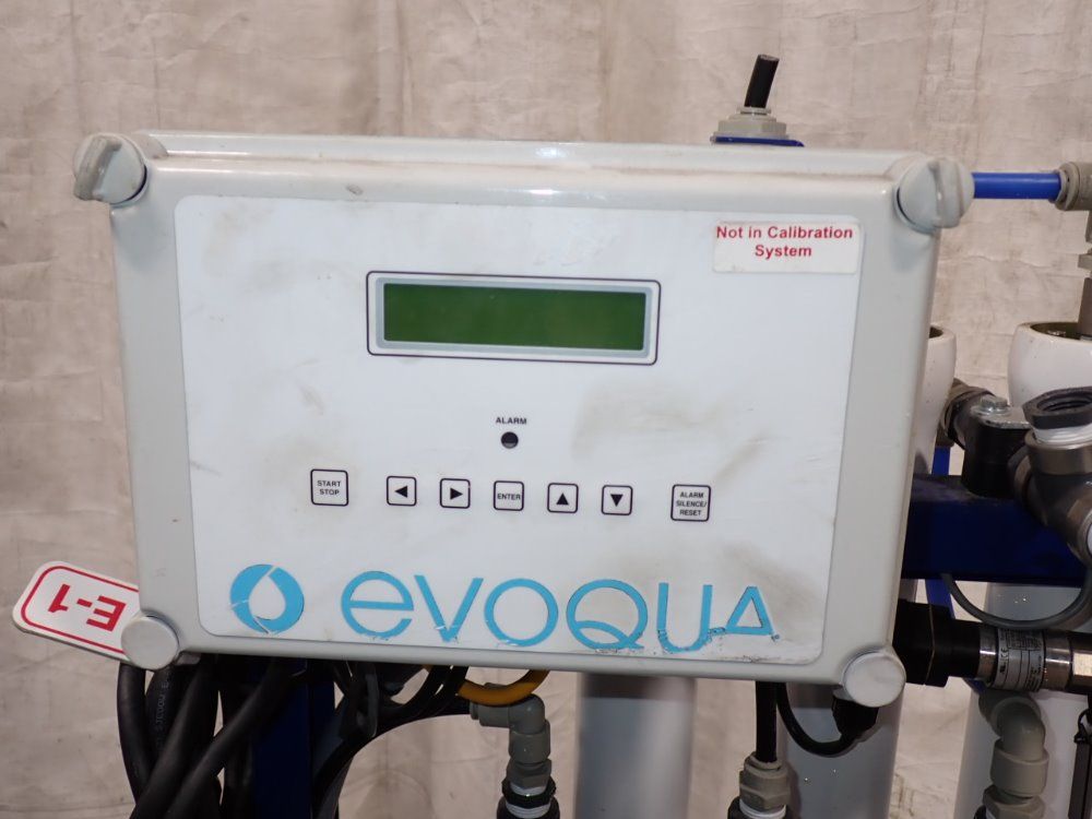 Euoua Water Technologies Water Filtration Unit