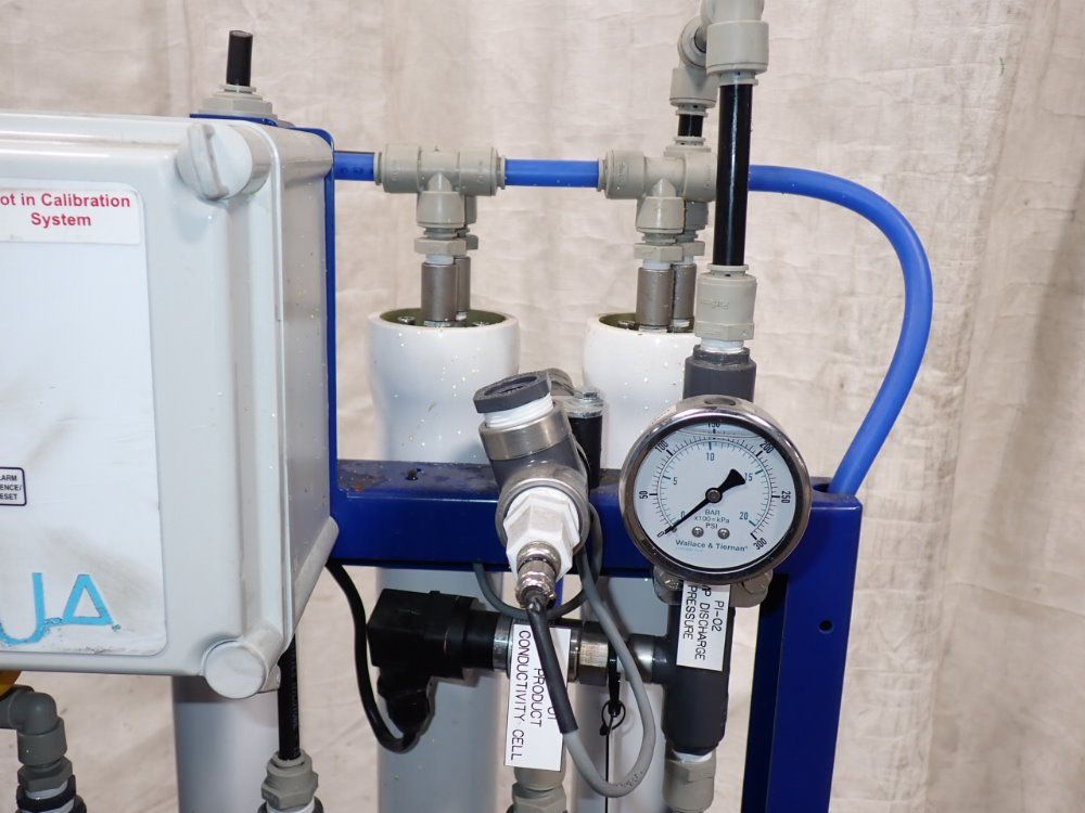 Euoua Water Technologies Water Filtration Unit