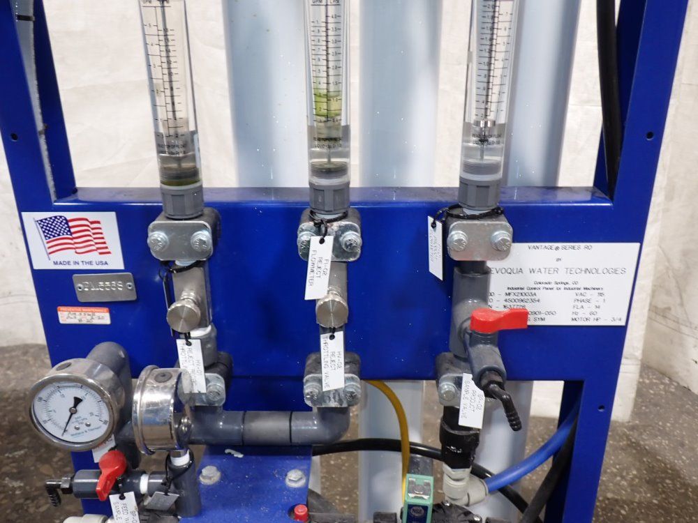 Euoua Water Technologies Water Filtration Unit