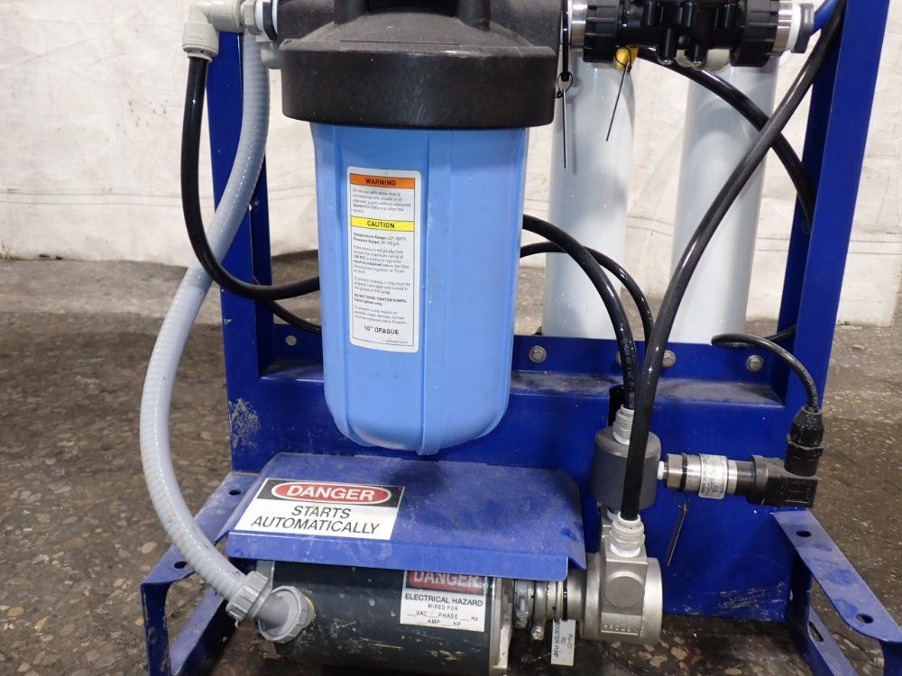 Euoua Water Technologies Water Filtration Unit