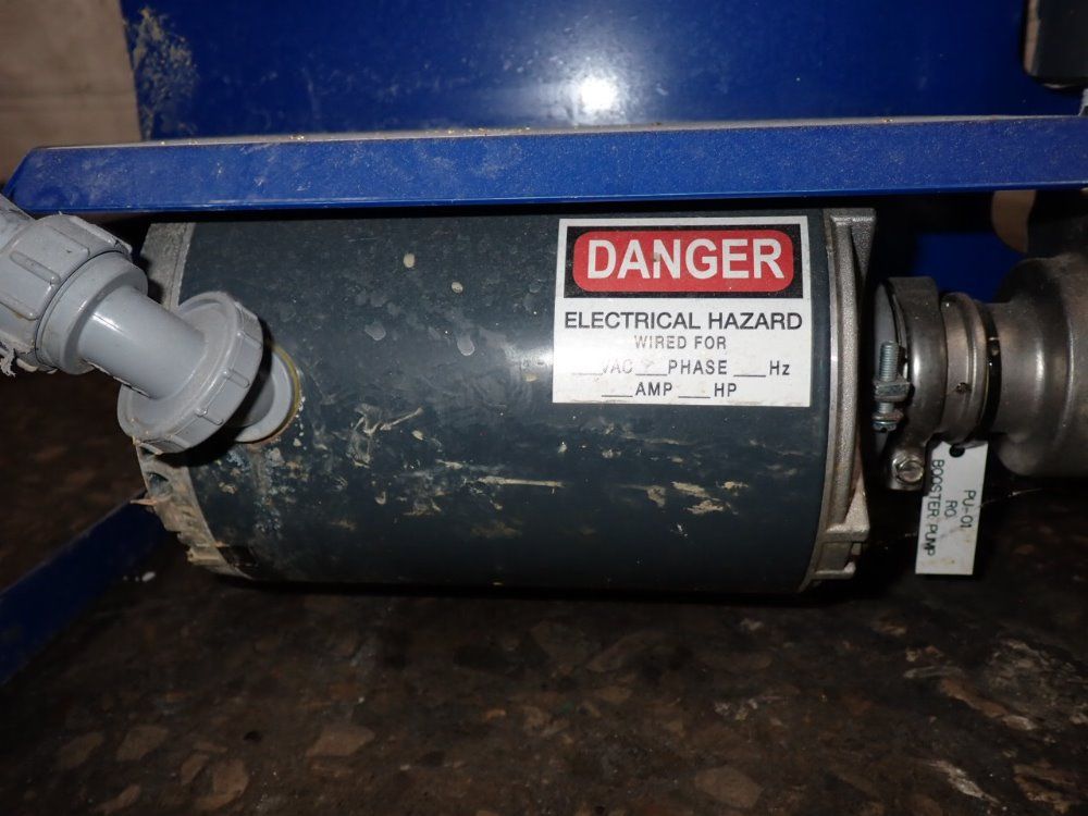 Euoua Water Technologies Water Filtration Unit