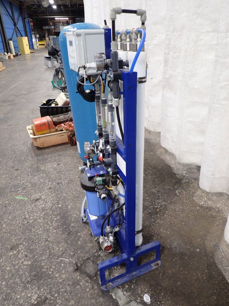 Euoua Water Technologies Water Filtration Unit