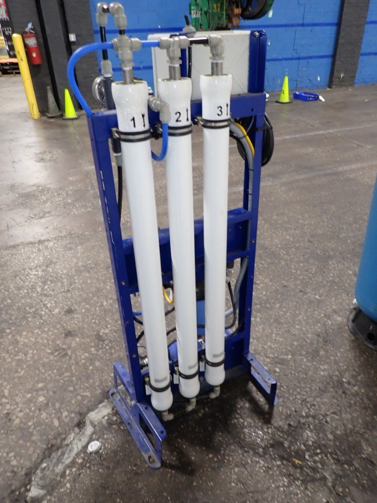 Euoua Water Technologies Water Filtration Unit