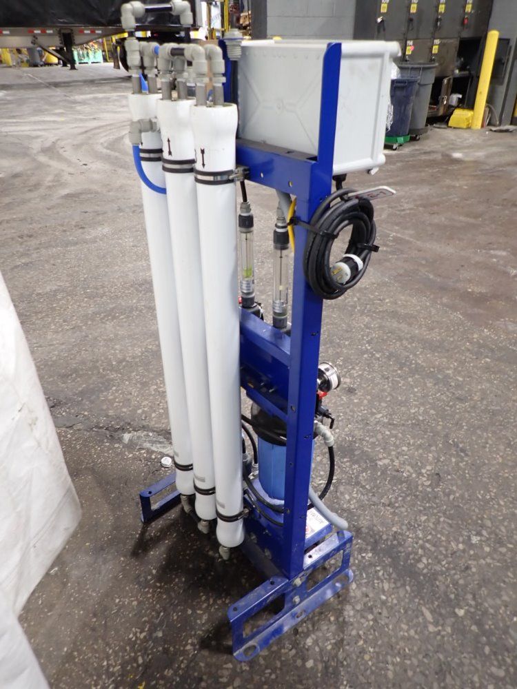 Euoua Water Technologies Water Filtration Unit