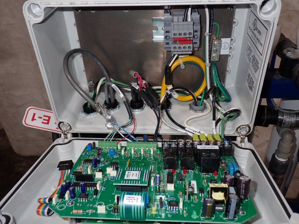 Euoua Water Technologies Water Filtration Unit