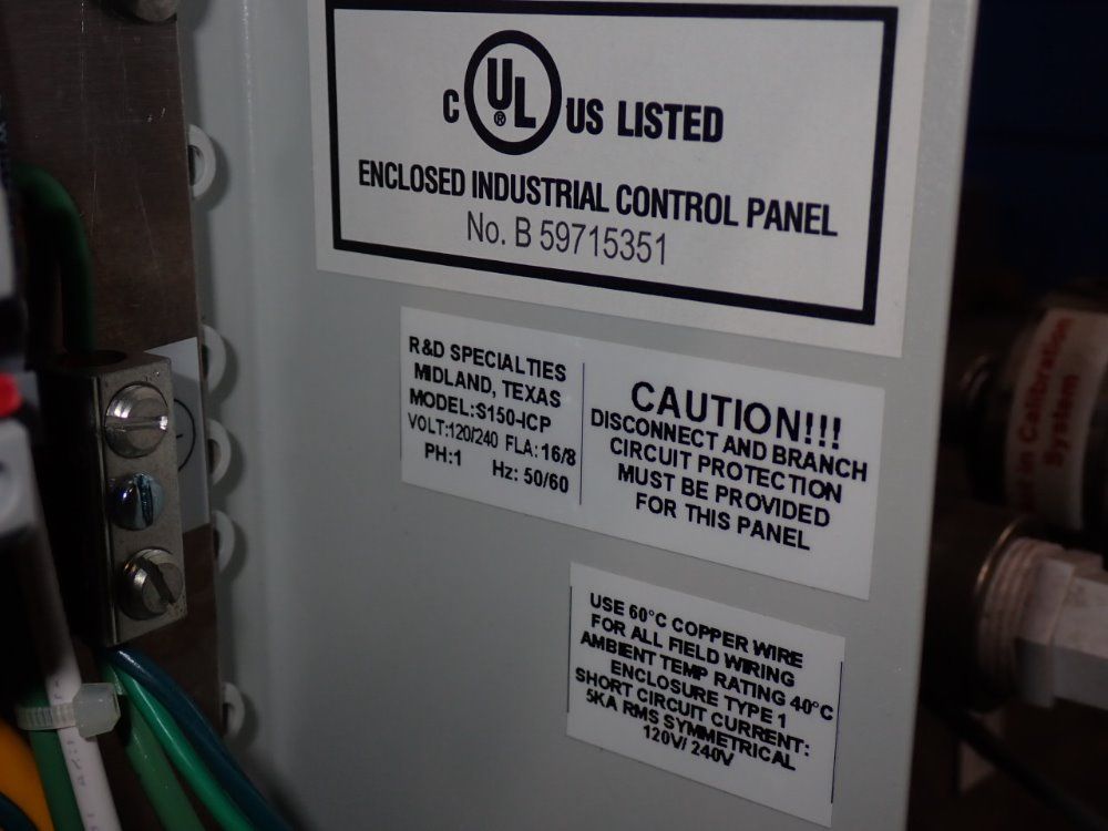 Euoua Water Technologies Water Filtration Unit