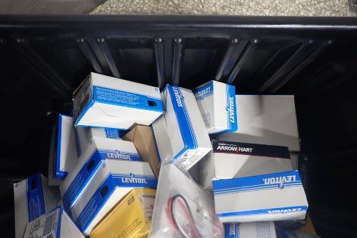 Levitron Electrical Components