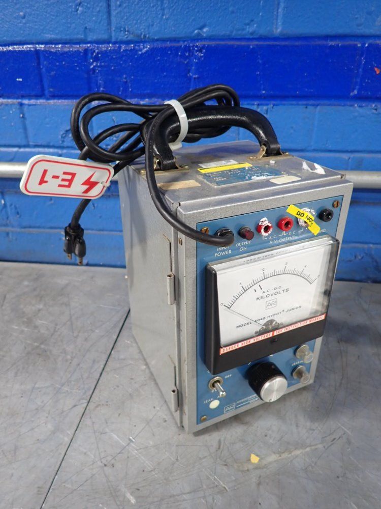 Associated Research Inc Power Supply