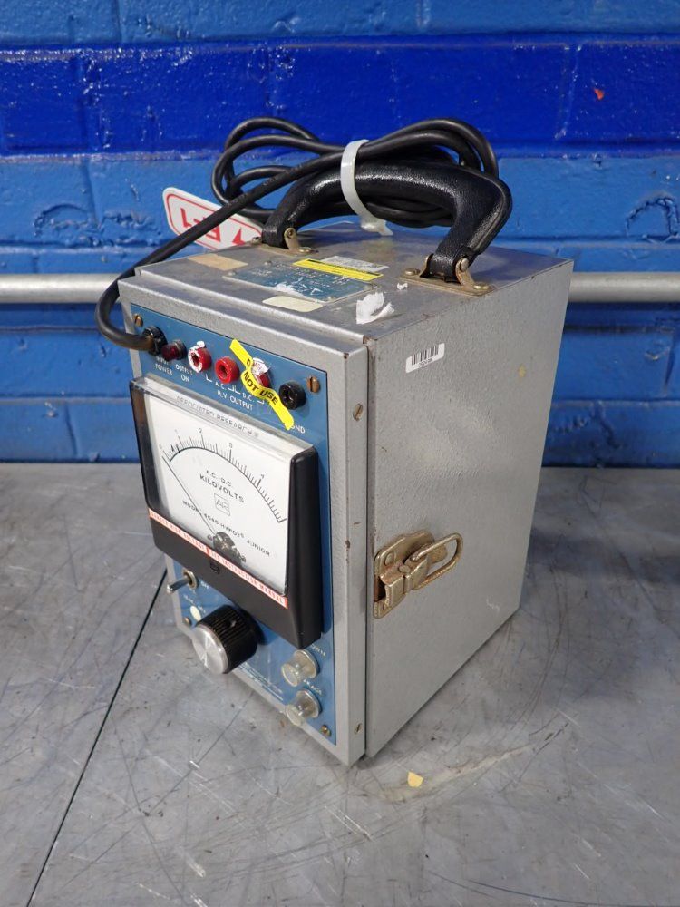 Associated Research Inc Power Supply