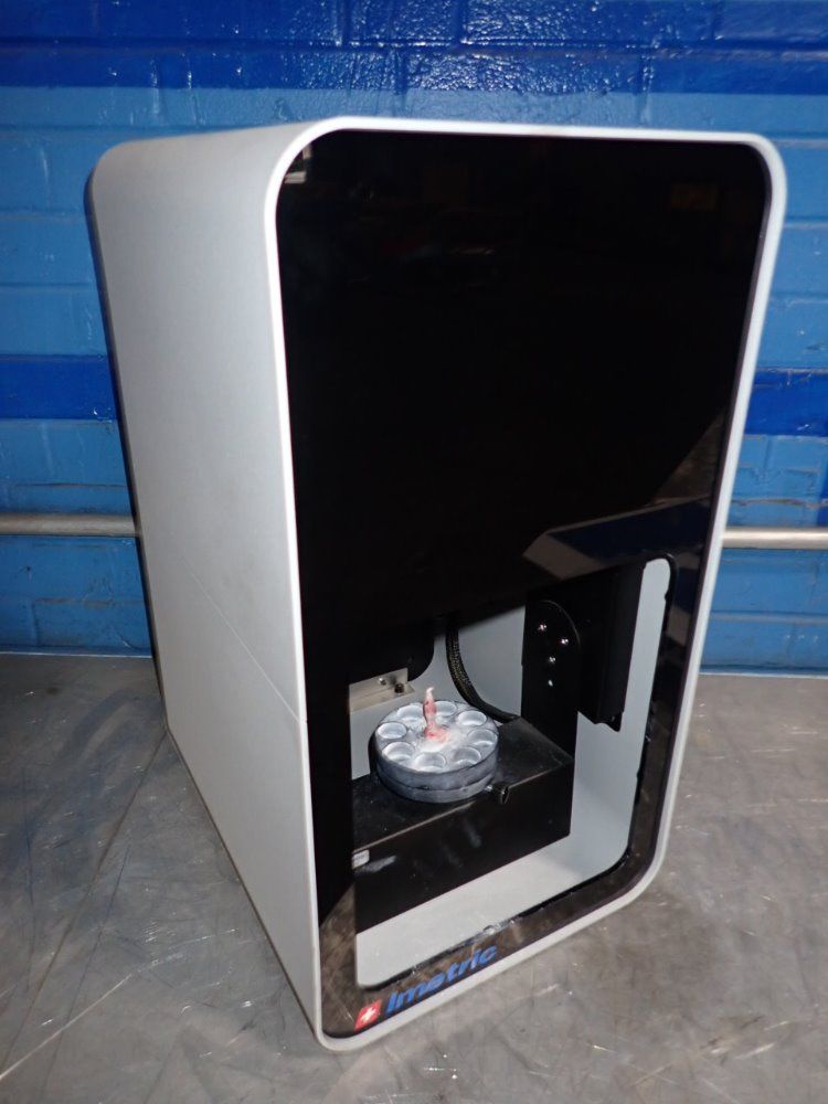 Imetric 3d Dental Scanner