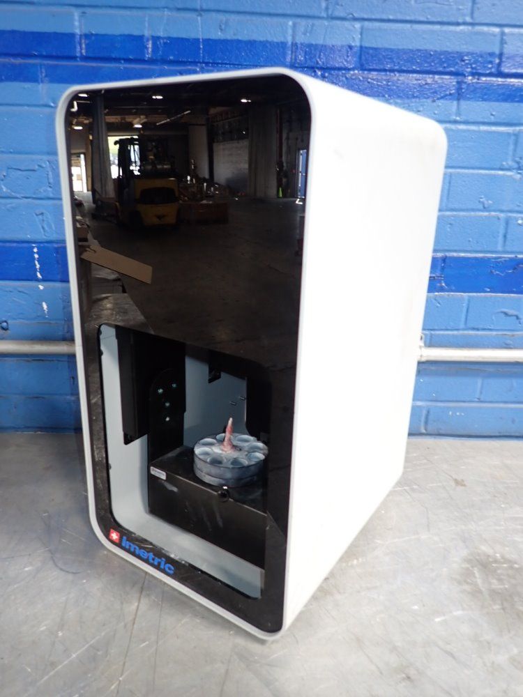 Imetric 3d Dental Scanner