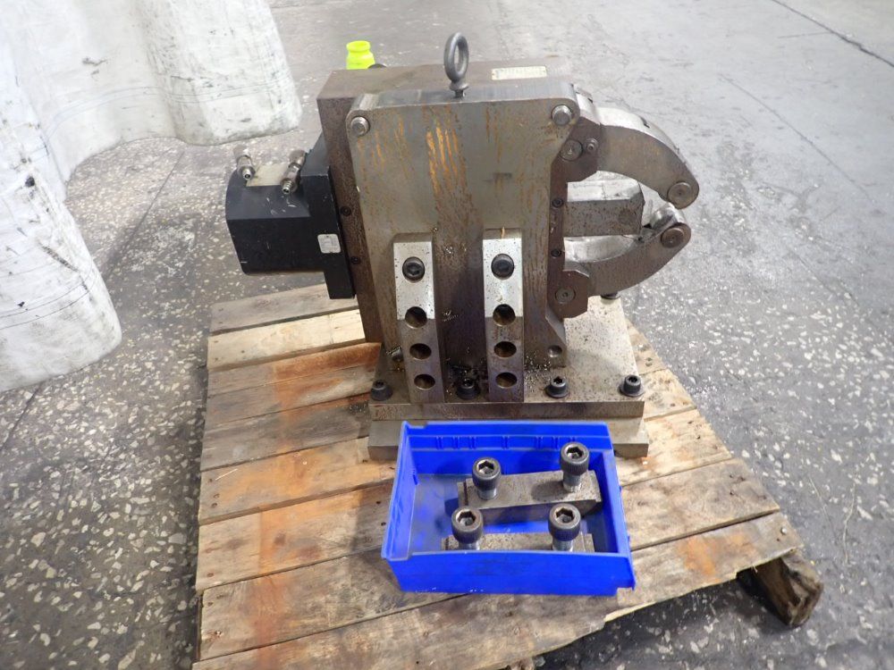 Smwautoblok Steady Rest