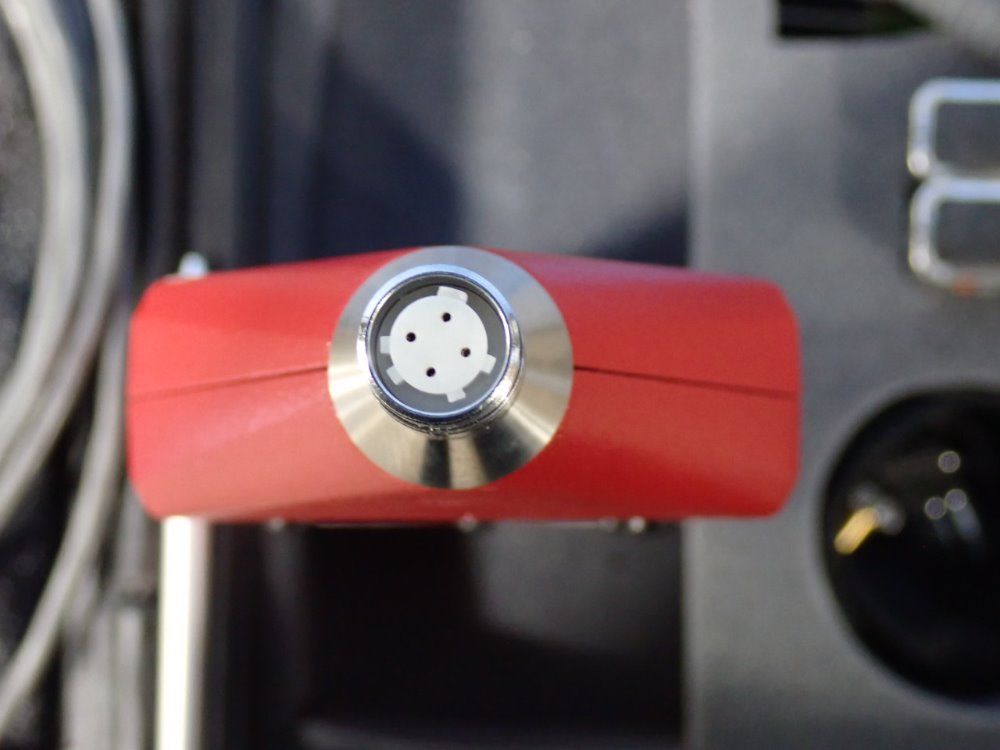 Quest Vibration Meter