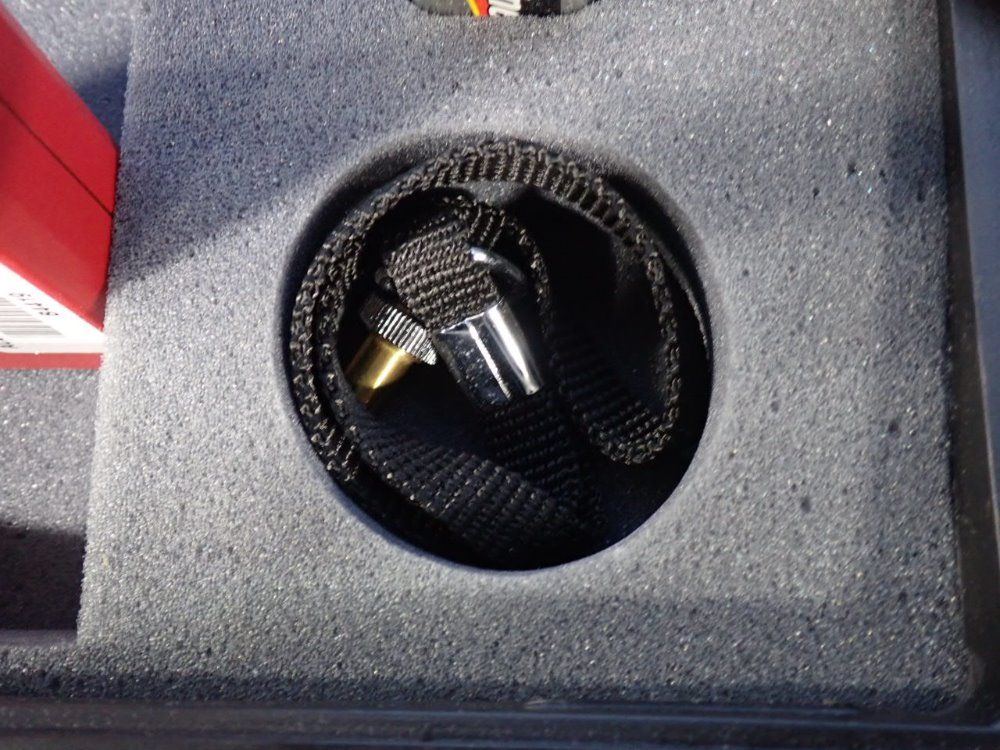 Quest Vibration Meter