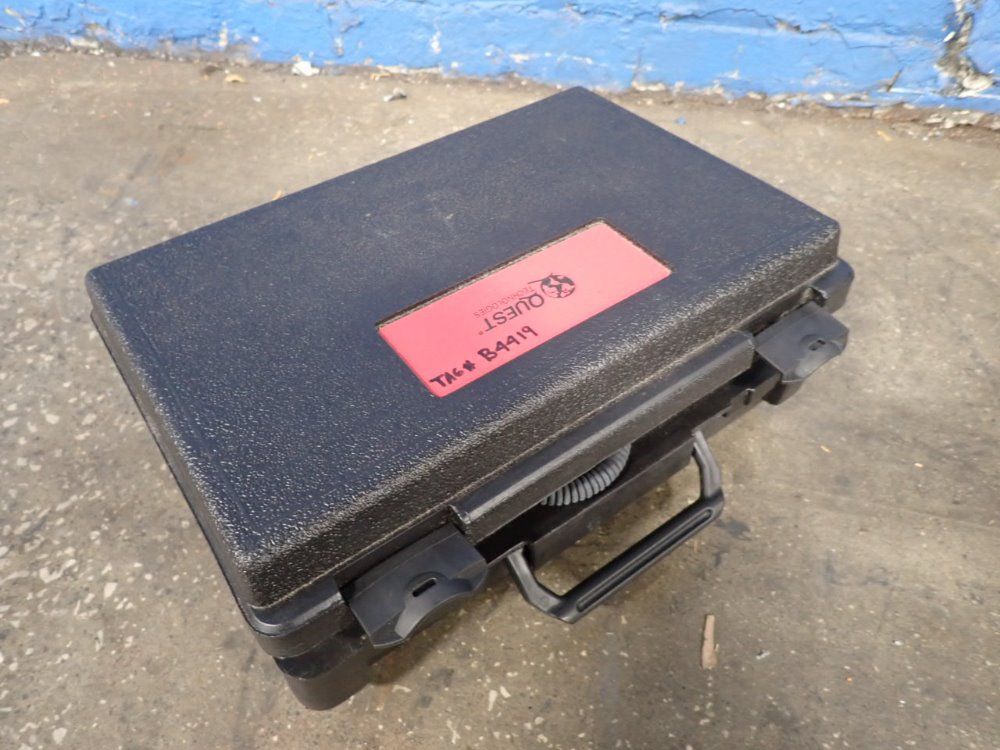 Quest Vibration Meter