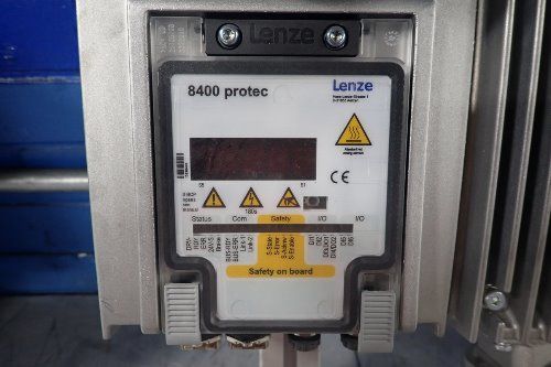 Lenze Frequency Inverter
