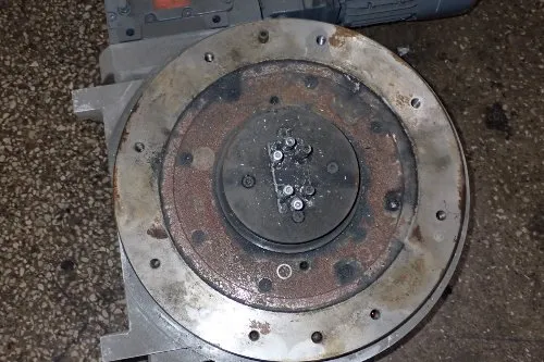 Fibro Rotary Indexer