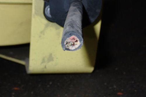 Conductix Cable Reel