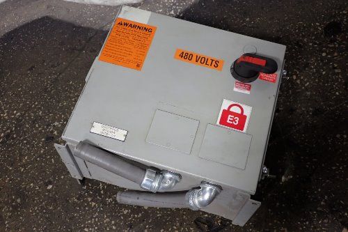 Daykin Transformer Disconnect