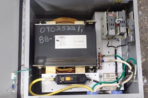 Daykin Transformer Disconnect