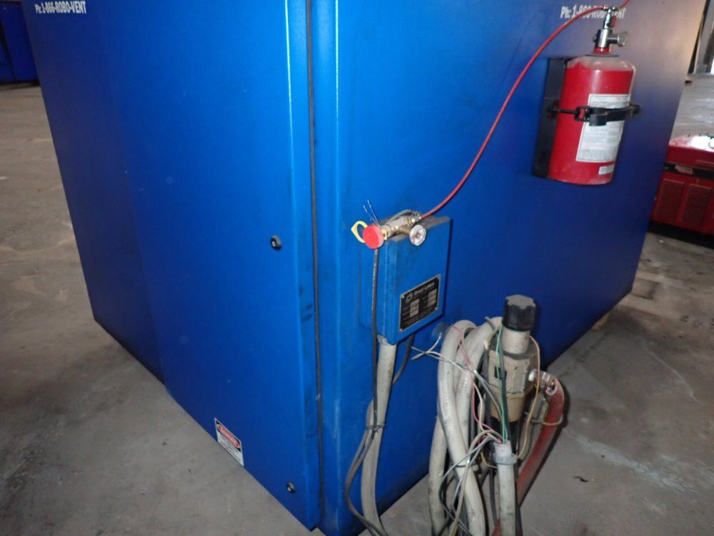 Robovent 7.5 Hp Dfs-6000-6 Dust Collector - Dfs-6000-6