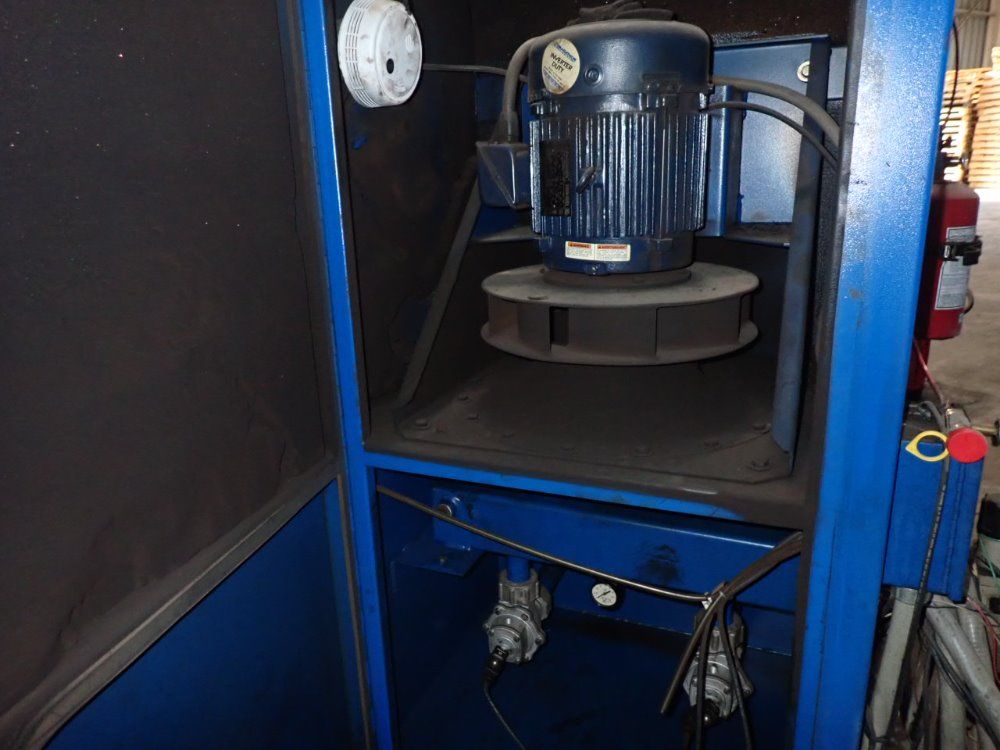 Robovent 7.5 Hp Dfs-6000-6 Dust Collector - Dfs-6000-6