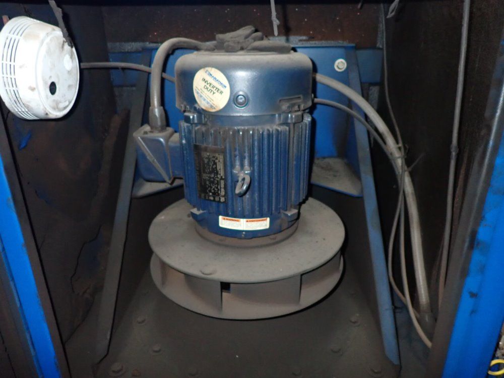 Robovent 7.5 Hp Dfs-6000-6 Dust Collector - Dfs-6000-6