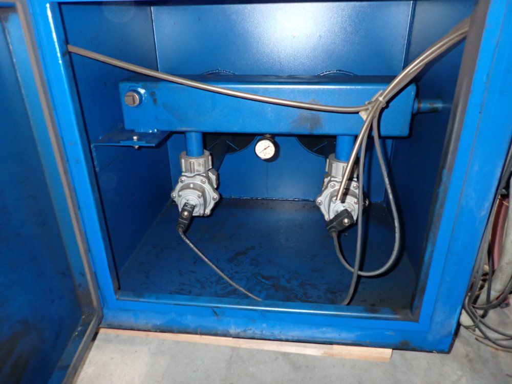 Robovent 7.5 Hp Dfs-6000-6 Dust Collector - Dfs-6000-6