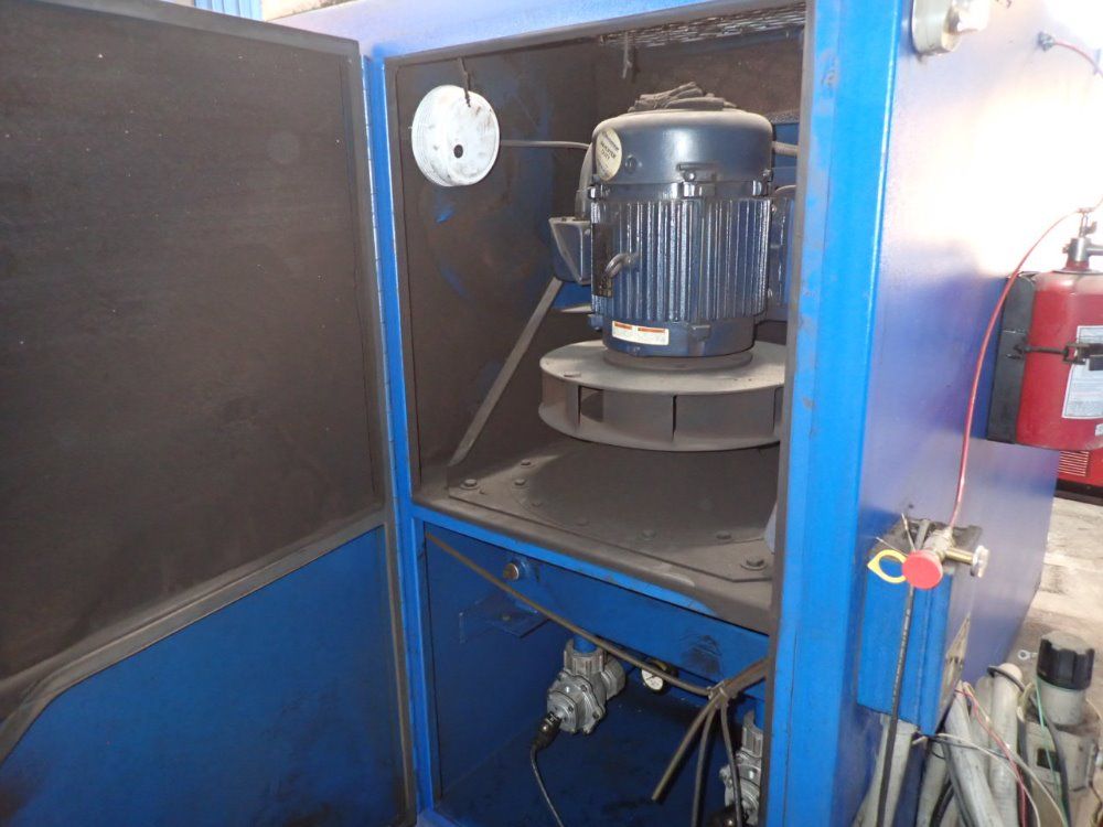 Robovent 7.5 Hp Dfs-6000-6 Dust Collector - Dfs-6000-6