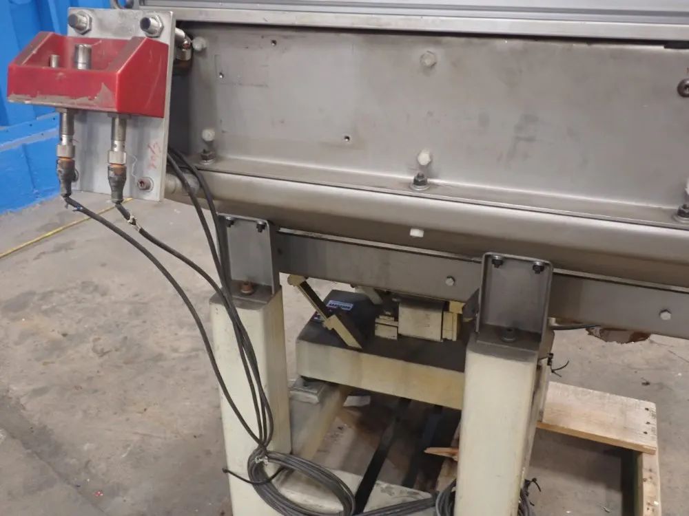 Service Engineering 21" X 32" X 14" Part Feeder/hopper - 26966