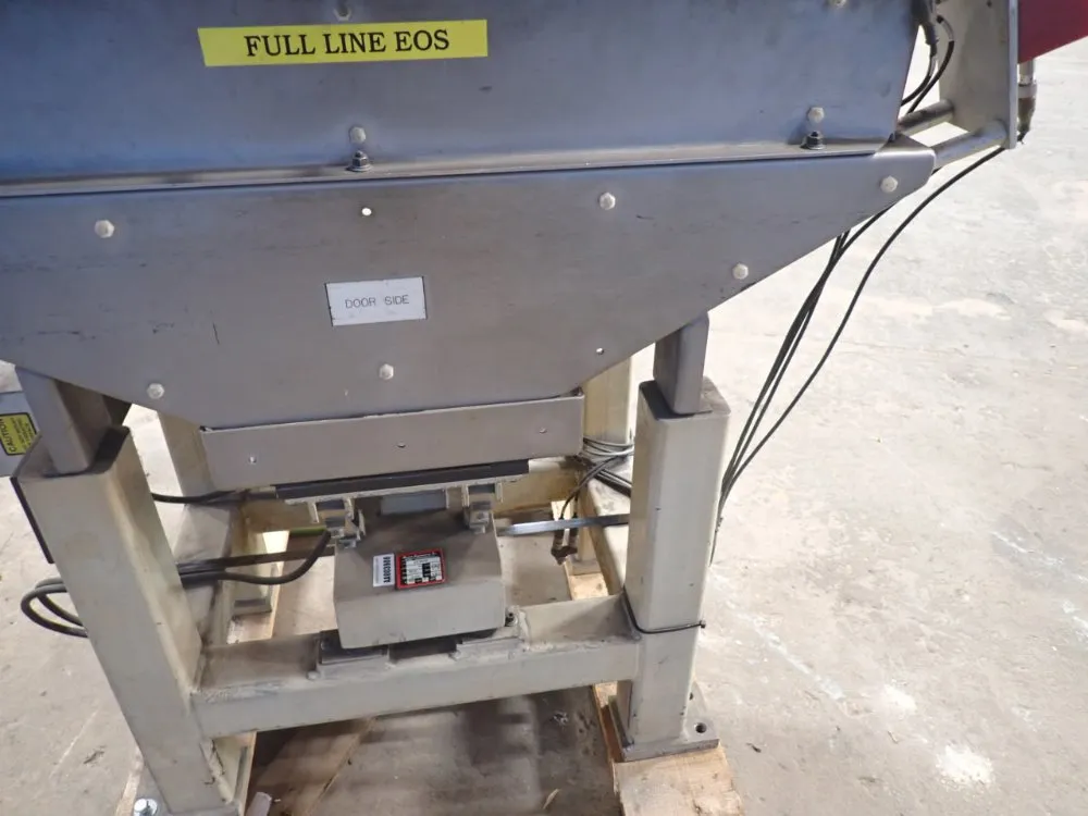 Service Engineering 21" X 32" X 14" Part Feeder/hopper - 26966