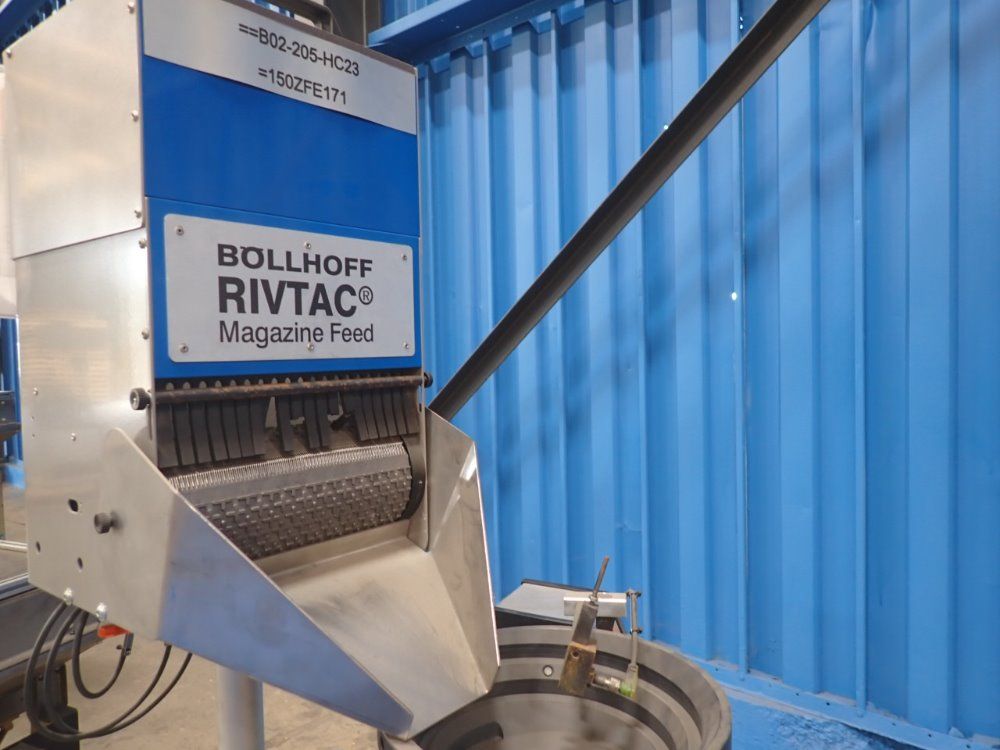 Bollhoff Rivtac Magazine Feed - Rivtac