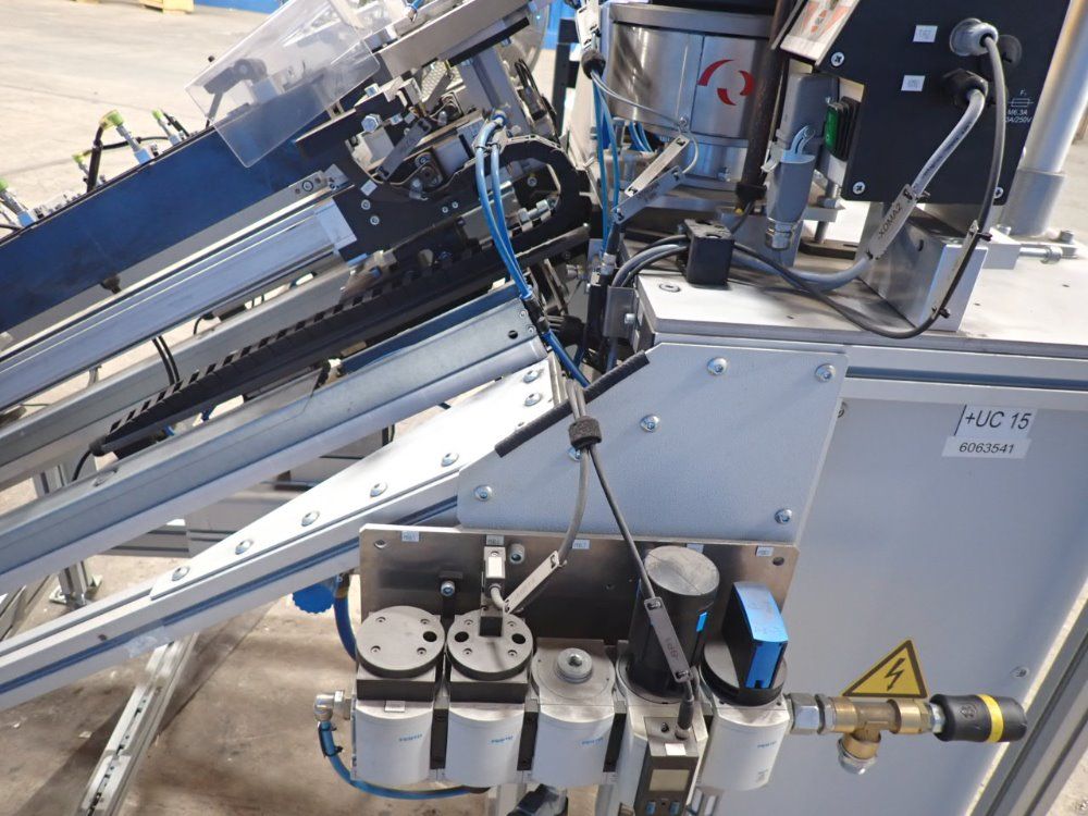 Bollhoff Rivtac Magazine Feed - Rivtac