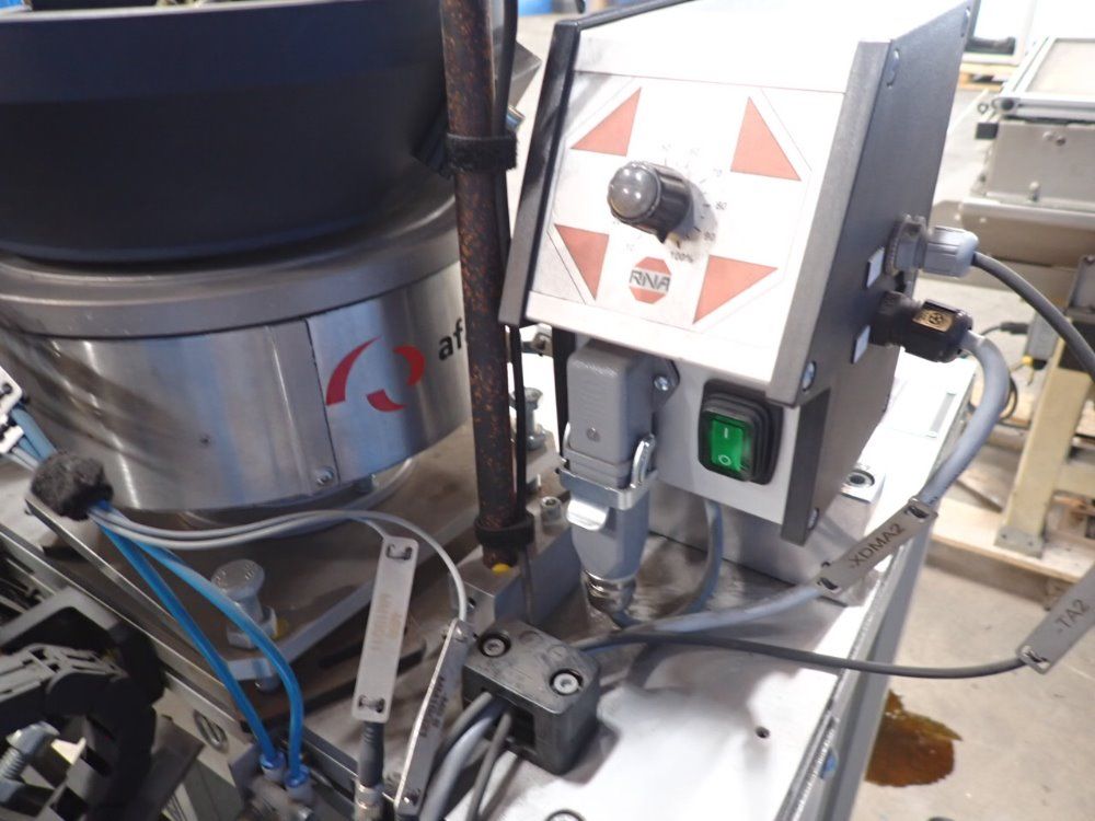 Bollhoff Rivtac Magazine Feed - Rivtac