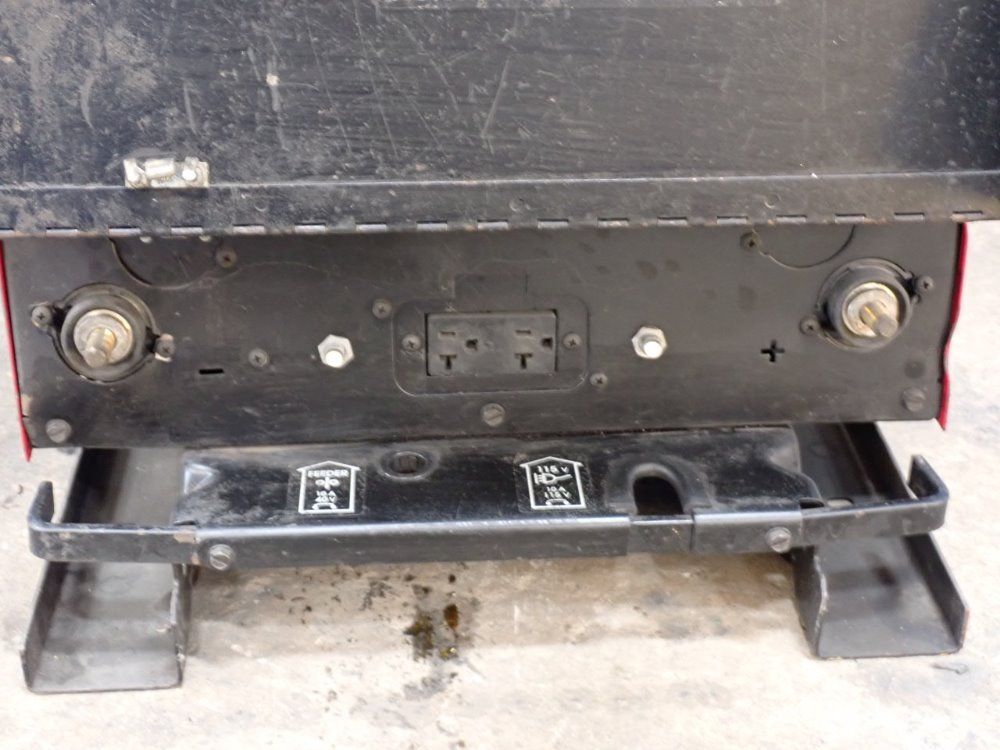 Lincoln Electric 450 Amp Powerwave 455m Welder - Power Wave 455m