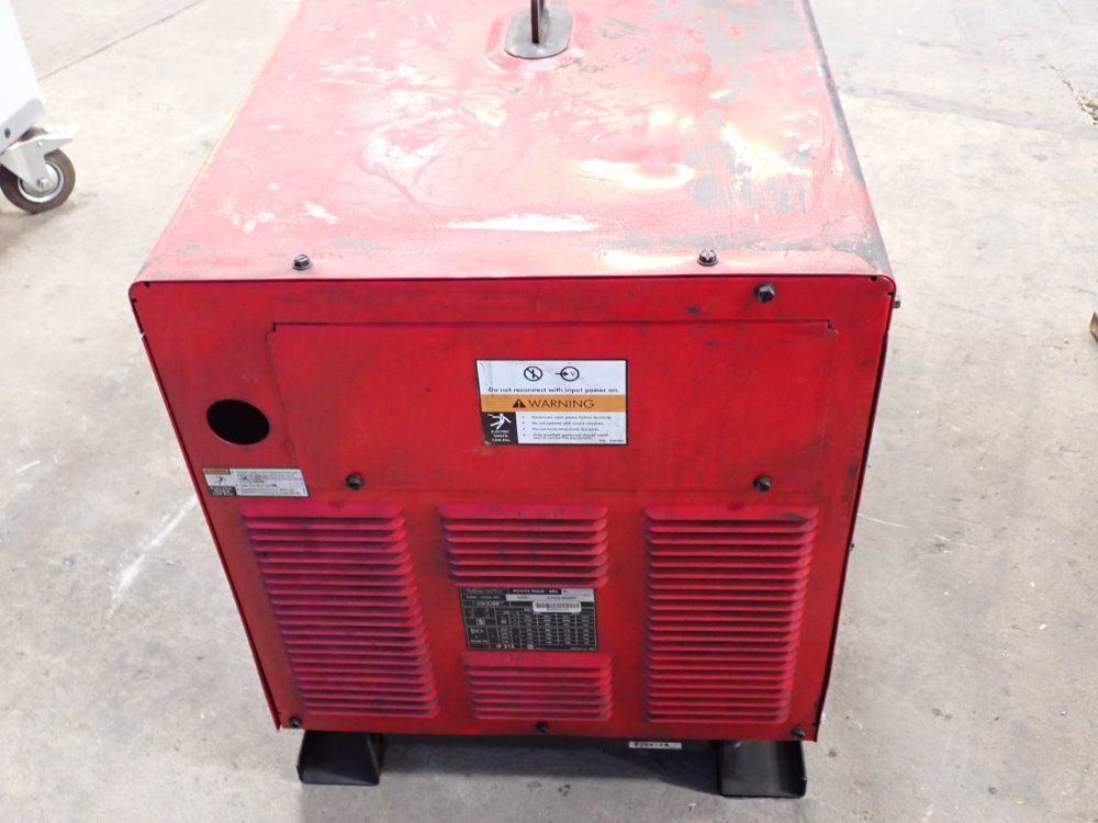 Lincoln Electric 450 Amp Powerwave 455m Welder - Power Wave 455m