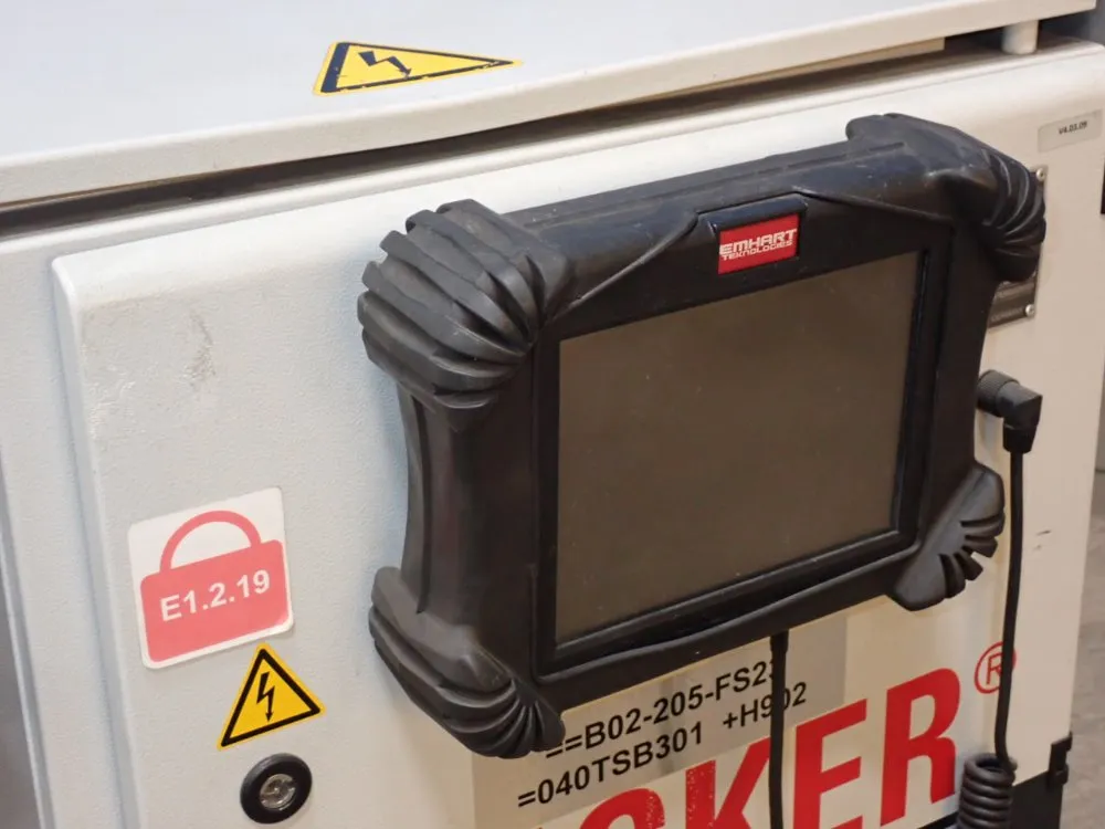 Tucker/emhart Te1500/2.032.54.03.403a Feeder Controller - Te1500/2.032.54.03.403a