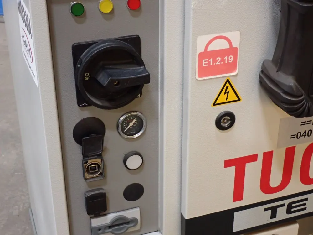 Tucker/emhart Te1500/2.032.54.03.403a Feeder Controller - Te1500/2.032.54.03.403a