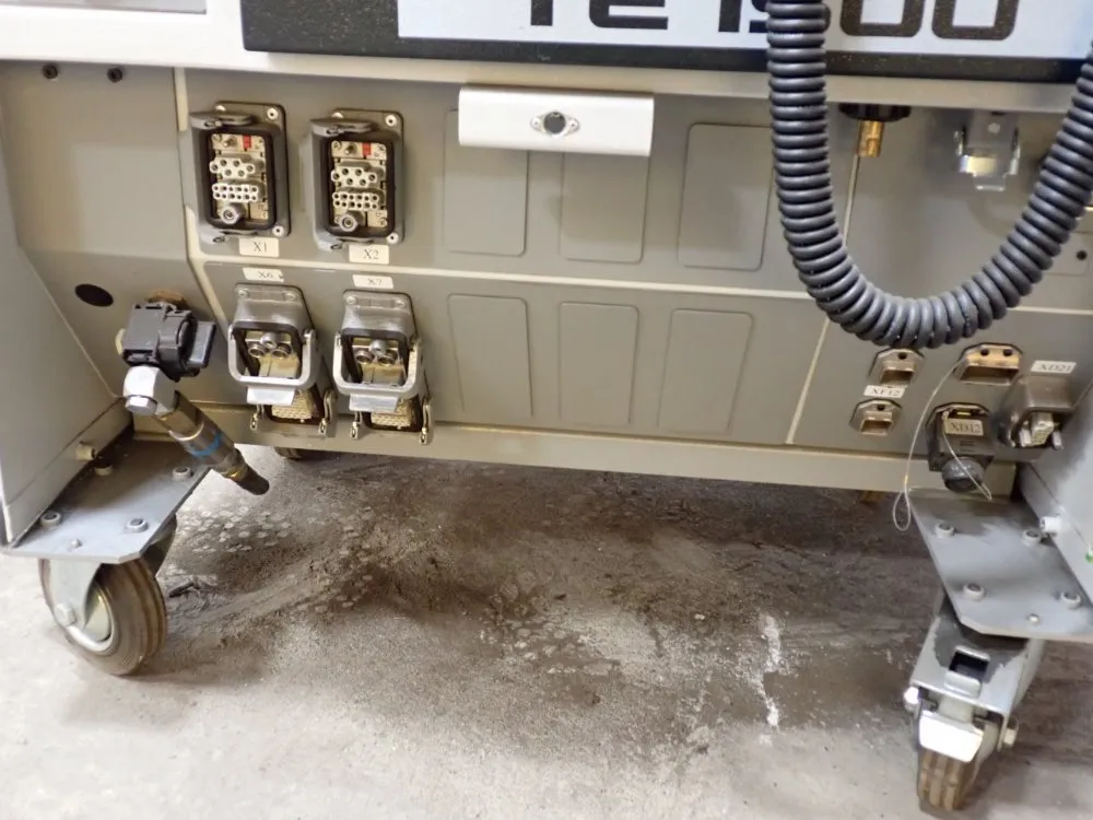 Tucker/emhart Te1500/2.032.54.03.403a Feeder Controller - Te1500/2.032.54.03.403a