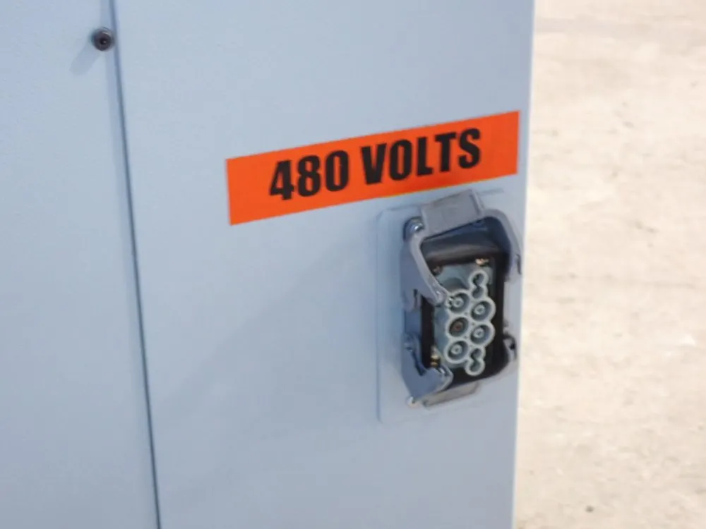 Tucker/emhart Te1500/2.032.54.03.403a Feeder Controller - Te1500/2.032.54.03.403a