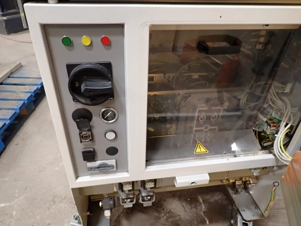 Tucker/emhart Te1500/2.032.54.03.403a Feeder Controller - Te1500/2.032.54.03.403a